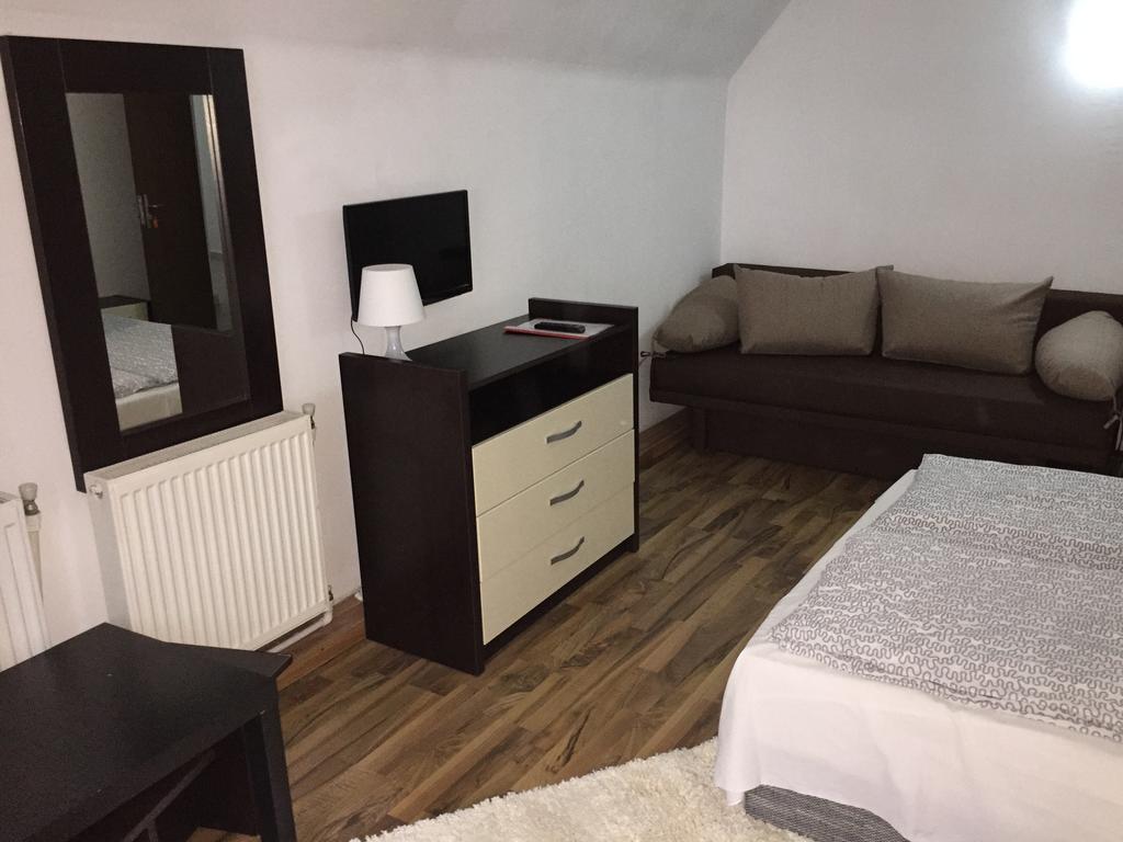Vila Giulia Arieşeni Pokoj fotografie