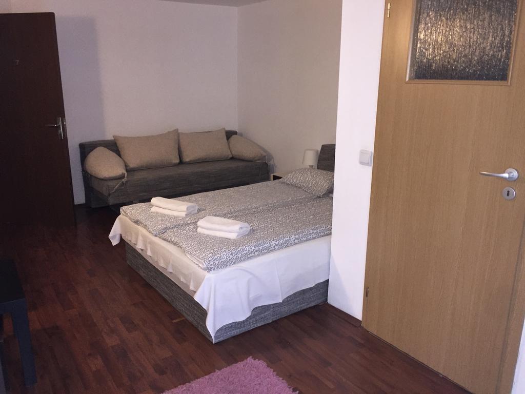 Vila Giulia Arieşeni Pokoj fotografie