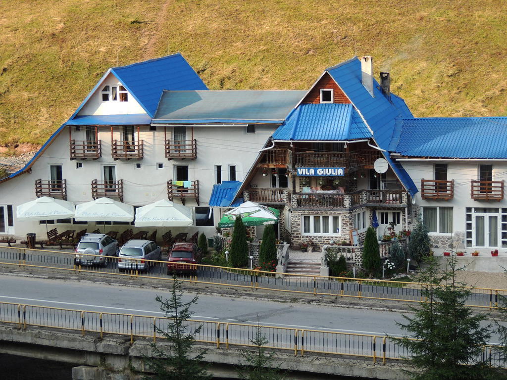 Vila Giulia Arieşeni Exteriér fotografie