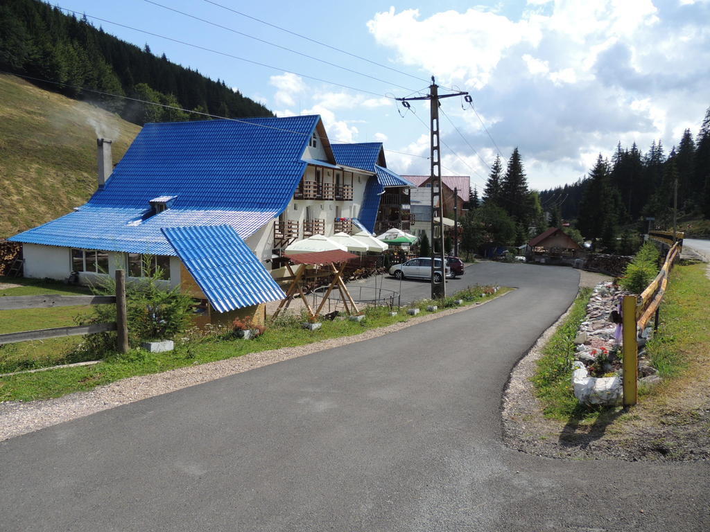 Vila Giulia Arieşeni Exteriér fotografie