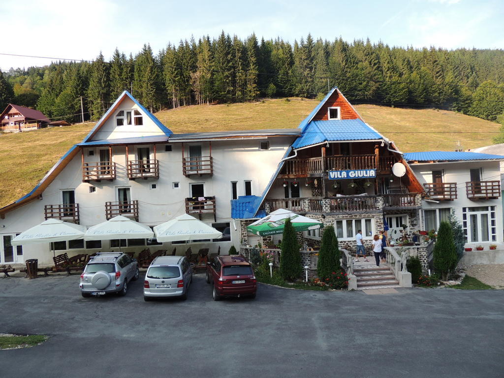 Vila Giulia Arieşeni Exteriér fotografie
